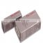 Custom design Grade Carton Box For skin care products Packaging Cardboard Folding Paper box