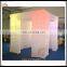 Party Rental Equipment Inflatable Photo Booth Portable Photo Enclosure For Sale