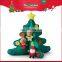 wholesale importer tree plush toys Christmas decorating ornament