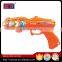 Meijin Hot Series Cheap B/O Gun With Colorful Light for Sale