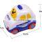 New product electric toy race track electronic car toys b/o track toy