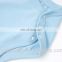 Soft Cotton Baby Summer Romper Blue Color Simple Design Boy Outfit 0-24 Months