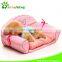 Super soft luxury pet sofa set for dog