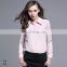 T-WSS003 Spring Blouse 2016 Lapel Fashion Women Long Sleeve Business Shirt