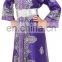 Moroccan kaftan Wedding Caftan Dress Women Gown Abaya Muslim with Belt for women