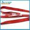 Promotional Customized High Quality non-woven cell phone lanyard for mobile phone