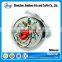 Luxury Crystal Rhinestone Makeup Mirror Pocket Compact Mirror for sale