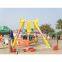 Zhongshan amusement fun rides small and Little pendulum ride for sale swing and rotating