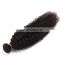 Whole sale stock best quality Brazilian weft hair extensions
