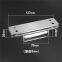 304 stainless steel invisible hinge folding hidden cross - hinged wooden door cloakroom universal manufacturer