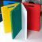 High Quality Square PE Plastic Color Vegetable Meat Kitchen Chopping Cutting Chopping Board