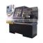 CK6432 china digital controlled compact 2 axis cnc lathe machine