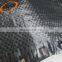 2*50m Recycled Cheap PP woven ground covering cloth
