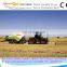 Tractor Driven Mini Grass Hay Baler Grass Baler Hydraulic Baler