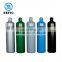 Disposable CO2 1-100L 200Bar Aluminium/Steel Used Fire Extinguisher Equipment