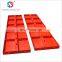 MF-196 Tianjin Shisheng Concrete Construction Painted Slab Steel Formwork Panel