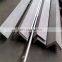 High strength hot-dipped galvanized stainless steel angle 321