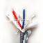 Aluminum Alloy  interlock Armoured Type MC cable 2*12AWG  THHN cord