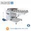 Insulating glass rotary sealant coating table
