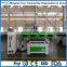Shandong Mingmei sale woodworking boring hole drilling atc cnc router with cnc boring head