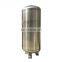 Stainless steel air receiver compressor air tank