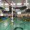 2-45m telescoping TV antenna yagi mast made in China