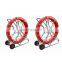 300m flexible fiberglass push pull cable rodders