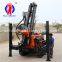 Supply track pneumatic drilling machine 180 m pneumatic drilling machine large diameter and deep hole