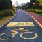Waterproof Anti Slip Colored Road Paving  For Construction, Woodworking