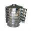 plastic matrial vibrating sieve