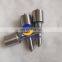 jinhaihao common rail nozzle DLLA145P2431 (0 433 172 431), Injector Nozzle DLLA 145 P 2431 (0433172431) For 0 445 110 623