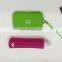 FDA Approved Toiletry Bag with Zipper Luggage Women Wrist Wallet Custom Travel Cosmetic Makeup Bag