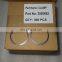 Construction machinery diesel engine spare parts  retaining ring circlip 6CT 3920692 split retaining ring