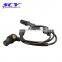 Подходит для Hyundai Accent 2000-2005 ABS Speed Sensor 9567125300 5S7759 0844010 SS20164 AB1946 2ABS0161 970801 ALS578