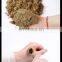 nanyang 3 years golden loose moxa wool 20:1 for moxibustion