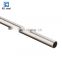 Best price hairline stainless steel pipe 316L