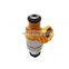 XYREPUESTOS AUTO PARTS best price FUEL INJECTOR 96518620 96620255 96351840 For Chevrolet Daewoo Matiz