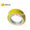 2018 Custom rubber cots vulcanized rubber roller cover polyurethane roller for printing press