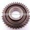 Truck gearbox parts Intermediate shaft driving gear JS150