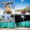 High quality waterproof 60W 80w 90w solar integrated led streetlight