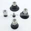 High quality PS-10 rubber vacuum suction cups with fittings industrial strength best suction cup mount