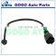 Front Brake Pad Wear Sensor for Audi TT VW Golf OEM 30931011 1J0615121 39665 315737 0021008327