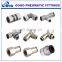 Chinese factory offer various styles pneumatic pvc pipe fitting eccentric reducer