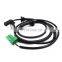 Rear right side Abs car wheel speed sensor Price for volvo XC70 Cross Country 97-07 V70 II (SW) 98-08 30773743 307737430 3524257
