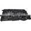 Radiator And Condenser Fan For Chevrolet Malibu Impala 20979495