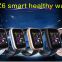 Smart watch  Bluetooth music player sports pedometer phone watch