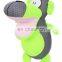 Cheap Funny Animal Shape Plush Sound Pet Toy