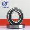 High Precision 6314 Deep Groove Ball Bearing For synchronous induction motor