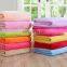Colorful Waterproof Breathable Ultra Soft Coral Fleece Fabric