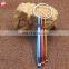 Custom Single Head Hand Sewing Tools Aluminum Crochet Hook For Keychain